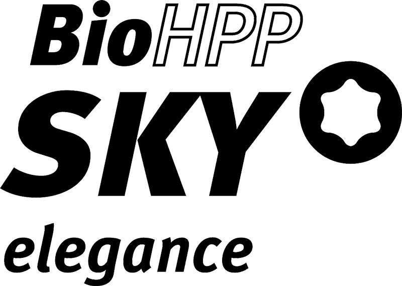 BioHPP SKY elegance – Logo