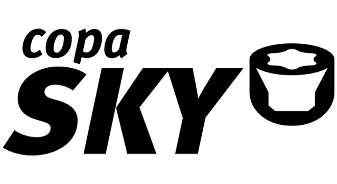 Protetică copaSKY – Logo